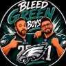 Фото профиля Bleed Green Boys