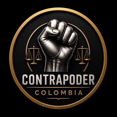 Contrapoder Colombia ✊'s profile picture