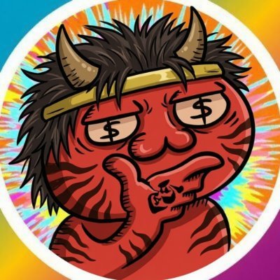 👹にたにたw(赤鬼)'s profile picture