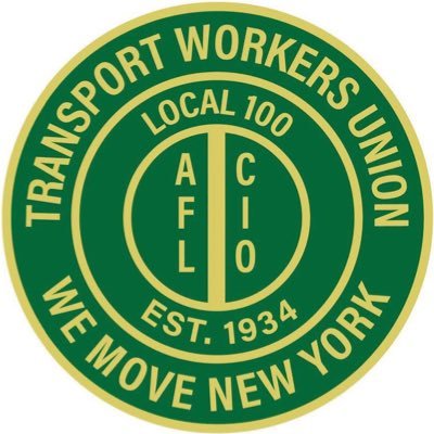 TWU Local 100's profile picture