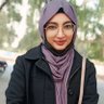 Maryam Murtaza profil fotoğrafı