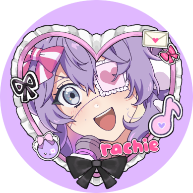 rachie ๐๐ @ OFFKAI!!!'s profile picture
