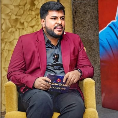 Madesh_Journalist_Official's profile picture