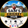 Sams Cricket Hub's profile picture