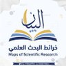 Фото профиля خرائط البحث العلمي