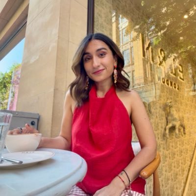 Laura Sarabia's profile picture