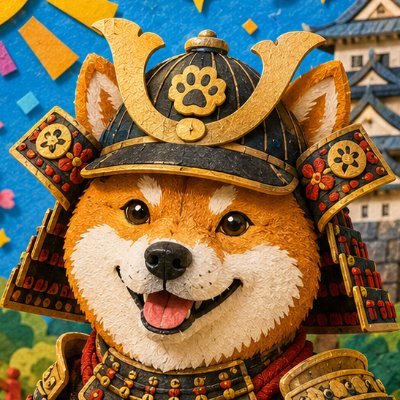 Samurai Shiba's profile picture