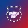 Фото профиля BARCA BOY
