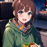 夜行便ダイエット子 的头像
