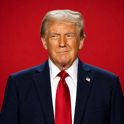 Donald Trump Tracker's profile picture