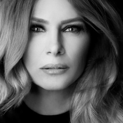 MELANIA TRUMP's profile picture
