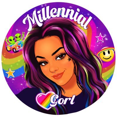 MILLENNIALGORL 👽's profile picture