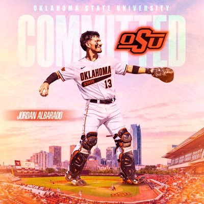 Jordan Albarado 2027 Catcher's profile picture