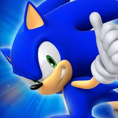Sonic the Hedgehog's profile picture