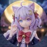幽月恋猫 ⚔️🌸 ［ホロfellow］ 的头像