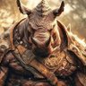 rhino grande 🦏 we can't be friends profil fotoğrafı
