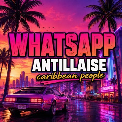 Whatsapp Antillaise's profile picture