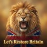 Gracie~@RestoreBritain 的头像
