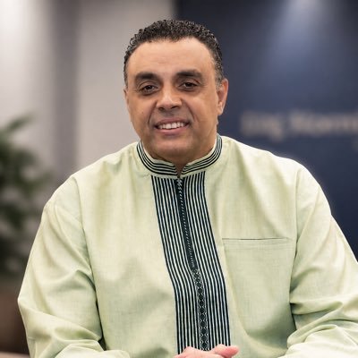 Dag Heward-Mills's profile picture