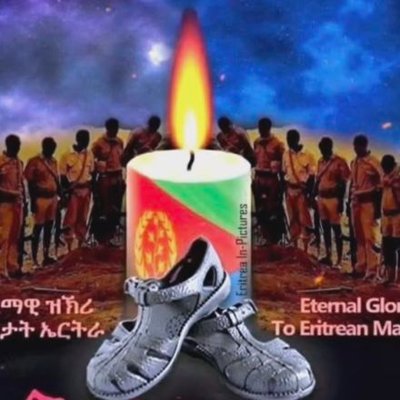 Proud 2b Eritrean's profile picture
