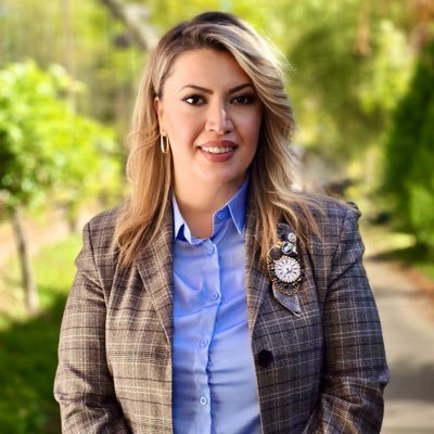 Leyla Şerif Emin's profile picture