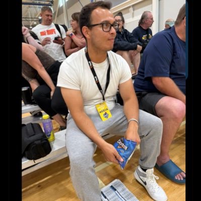 Mark Perez-Krywany's profile picture