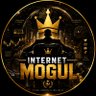 Internet mogul's profile picture