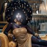 black women are gods 🤍✨ 的头像