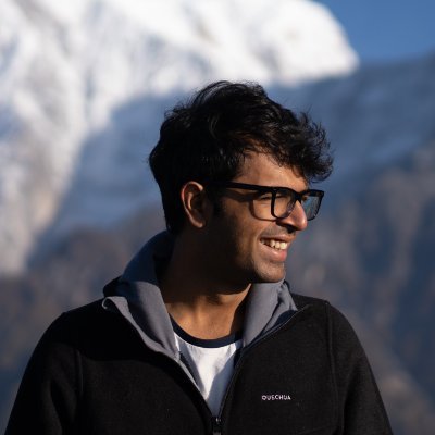 shloked's profile picture