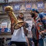 NBA Champions Knicks ‘26 profil fotoğrafı
