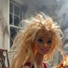 barbie stress profil fotoğrafı