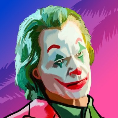 Joker's profile picture