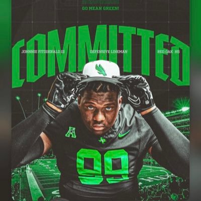 Johnnie (TRE) Fitzgerald III's profile picture