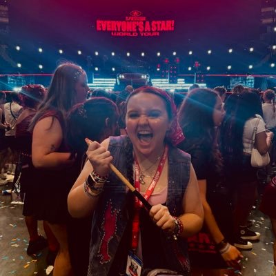 B • ON TOUR • ੈ✧̣̇˳·˖✶'s profile picture