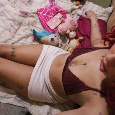🌷Rosinha puff...🏳️⚧️'s profile picture