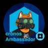 Фото профиля Smith.CRO - Official CRONOS Ambassador