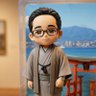 Profilbild von KANAI Naoki