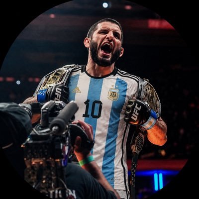 ufc is life's profile picture