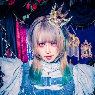 ゆーり(Yuri)/ロールシャッハ1号 Rorschach.inc's profile picture