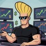 Johnny bravo profil fotoğrafı