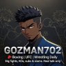 Фото профиля Gozman