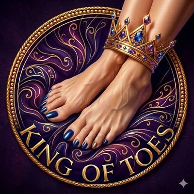 👑 king of toes's profile picture