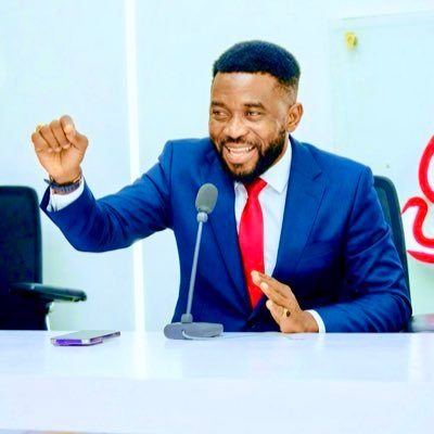 Gen. Buhari's profile picture