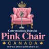 Conversations from the Pink Chair ็ๅคดๅ