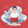 Lagi suka sama lagunya Tulus judulnya Teh Hijau profil fotoğrafı