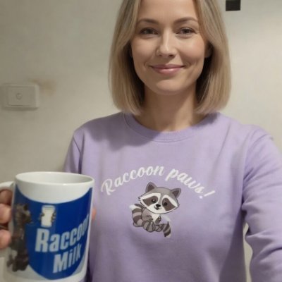 Jen Valentine - CEO of Raccoon Milk LTD's profile picture