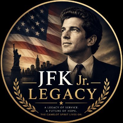 JFK Jr. Legacy's profile picture