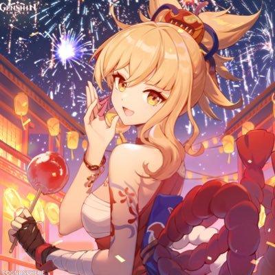YoimiyaDaily's profile picture