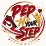 PEP N YOUR STEP's profile picture