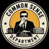 COMMON SENSE DEPARTMENT profil fotoğrafı